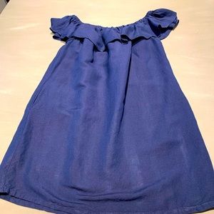Tommy Bahama Off the Shoulder Cover Up
